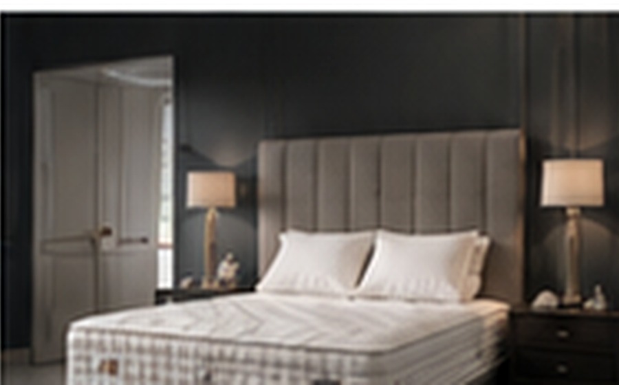 Contract mattress range