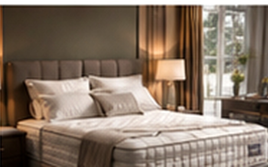 Luxury mattress range