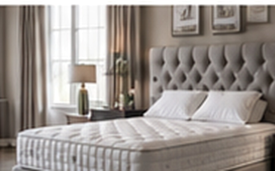 Retail mattress range