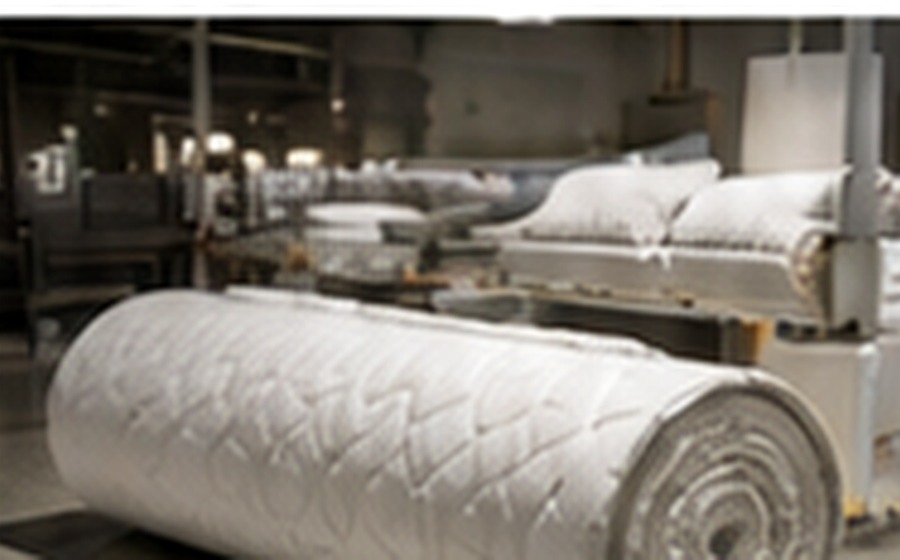 Roll Pack mattress range
